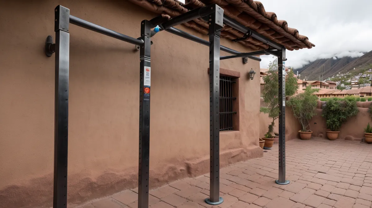 Progresión de fuerza en calistenia: rutina estructurada de entrenamiento en casa para principiantes
